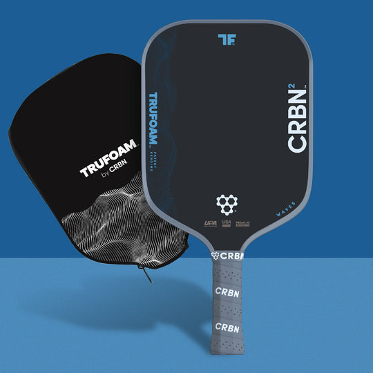 CRBN² TruFoam Waves (Square Paddle)