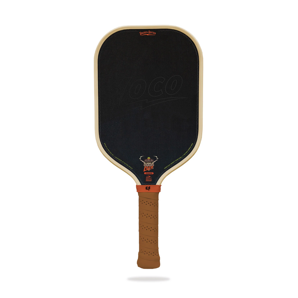 The Loco 16mm Pickleball Paddle - Elongated