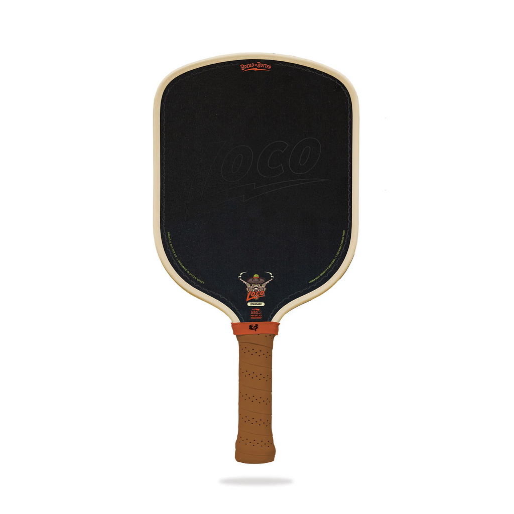 The Loco 16mm Pickleball Paddle - Standard