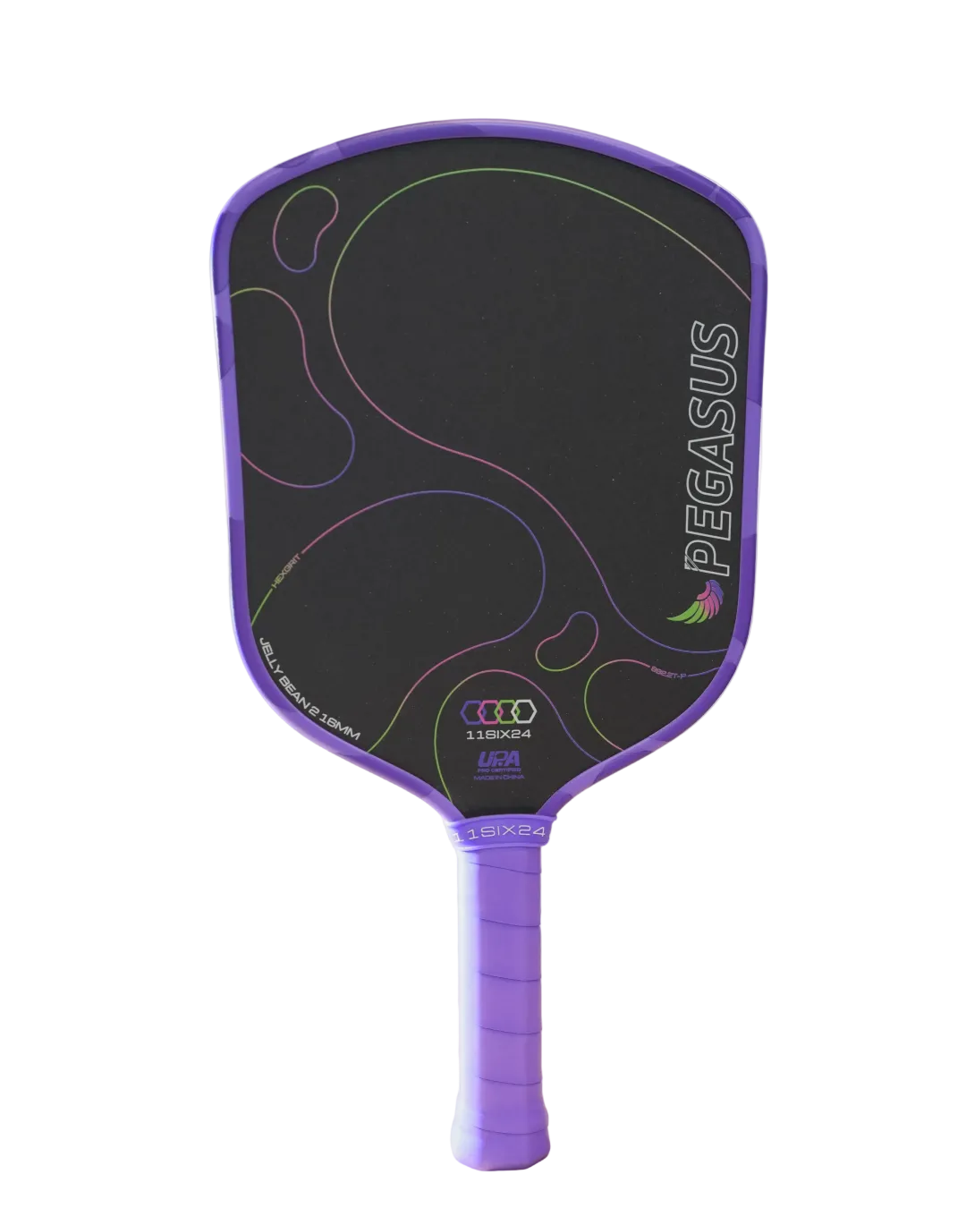 11six24 Pegasus Jelly Bean 2 - Cosmic Grape