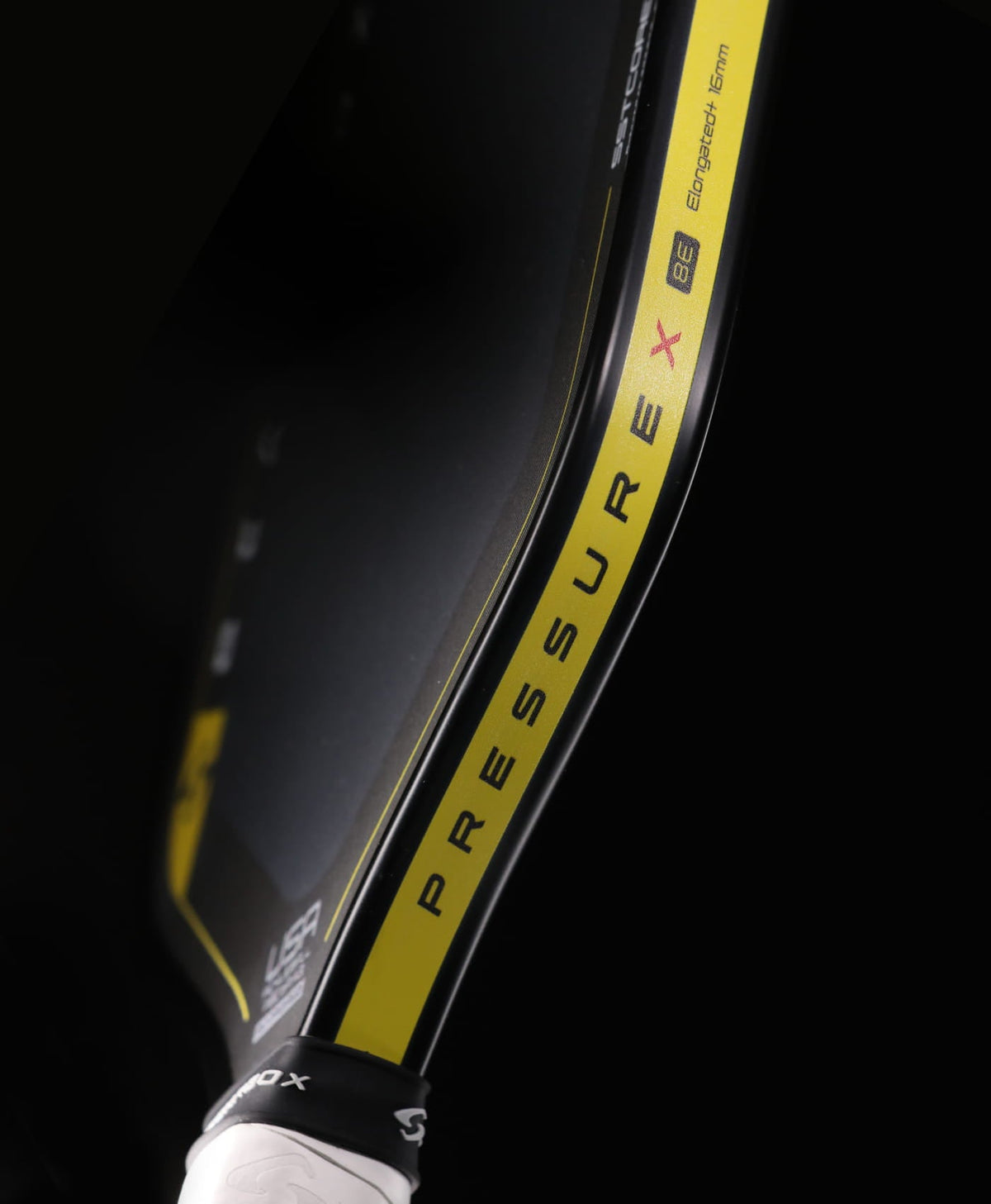 Gearbox Pressure X 8E paddle view 2