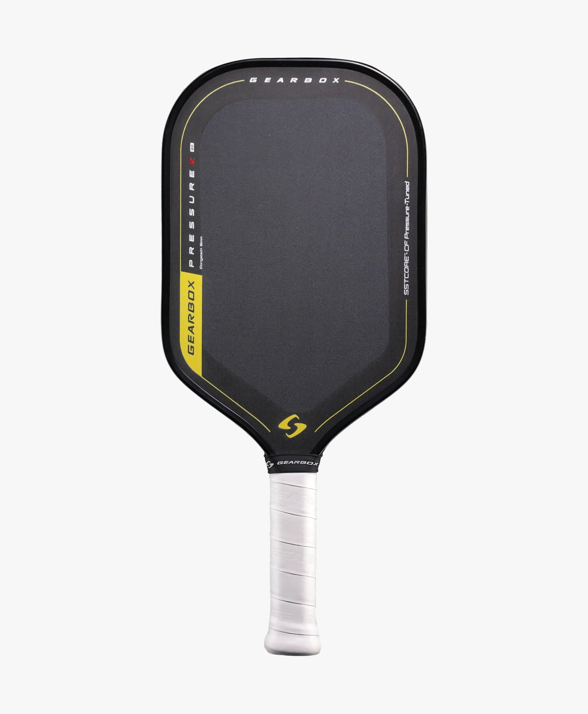 Gearbox Pressure X 8E paddle