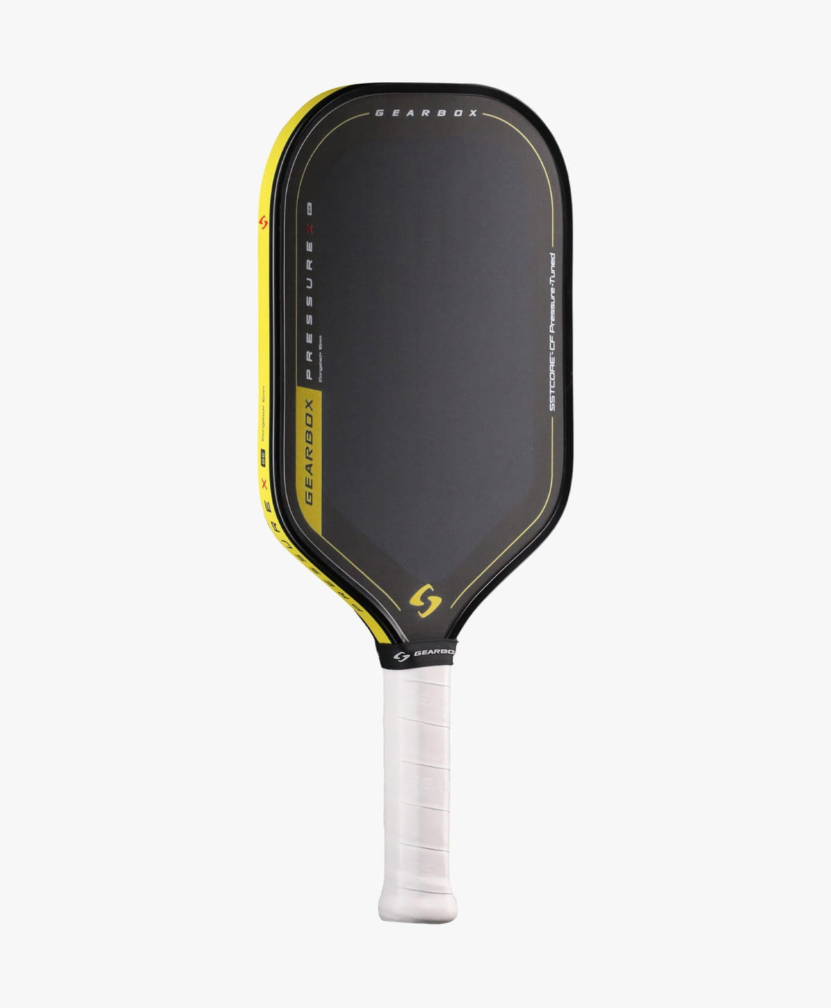 Gearbox Pressure X 8E paddle view 5