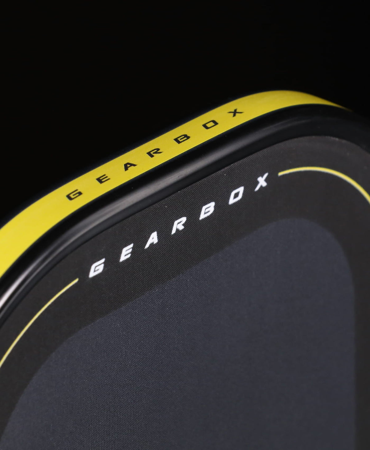 Gearbox Pressure X 8E paddle view 3
