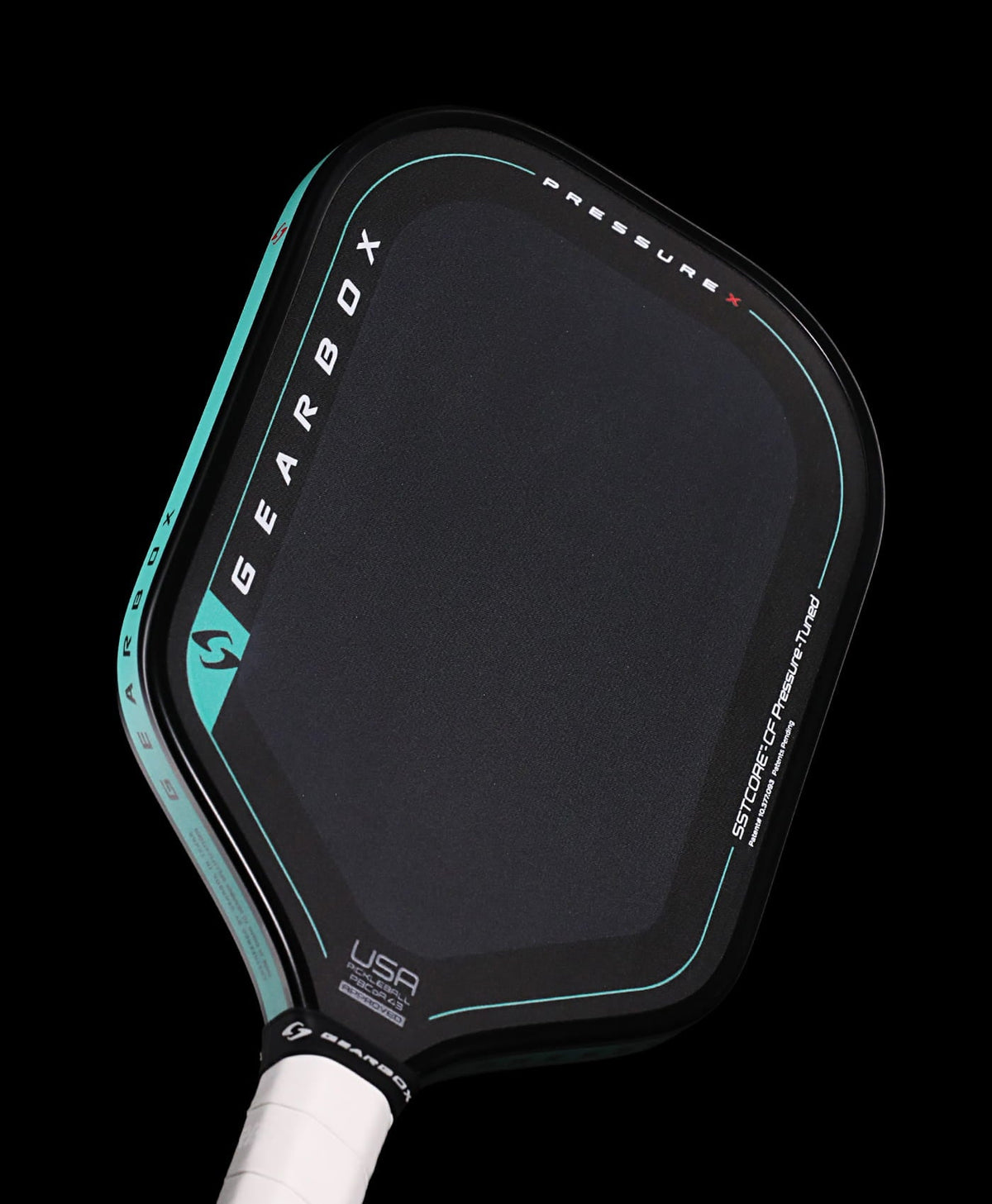 Gearbox Pressure X 8M paddle view 3