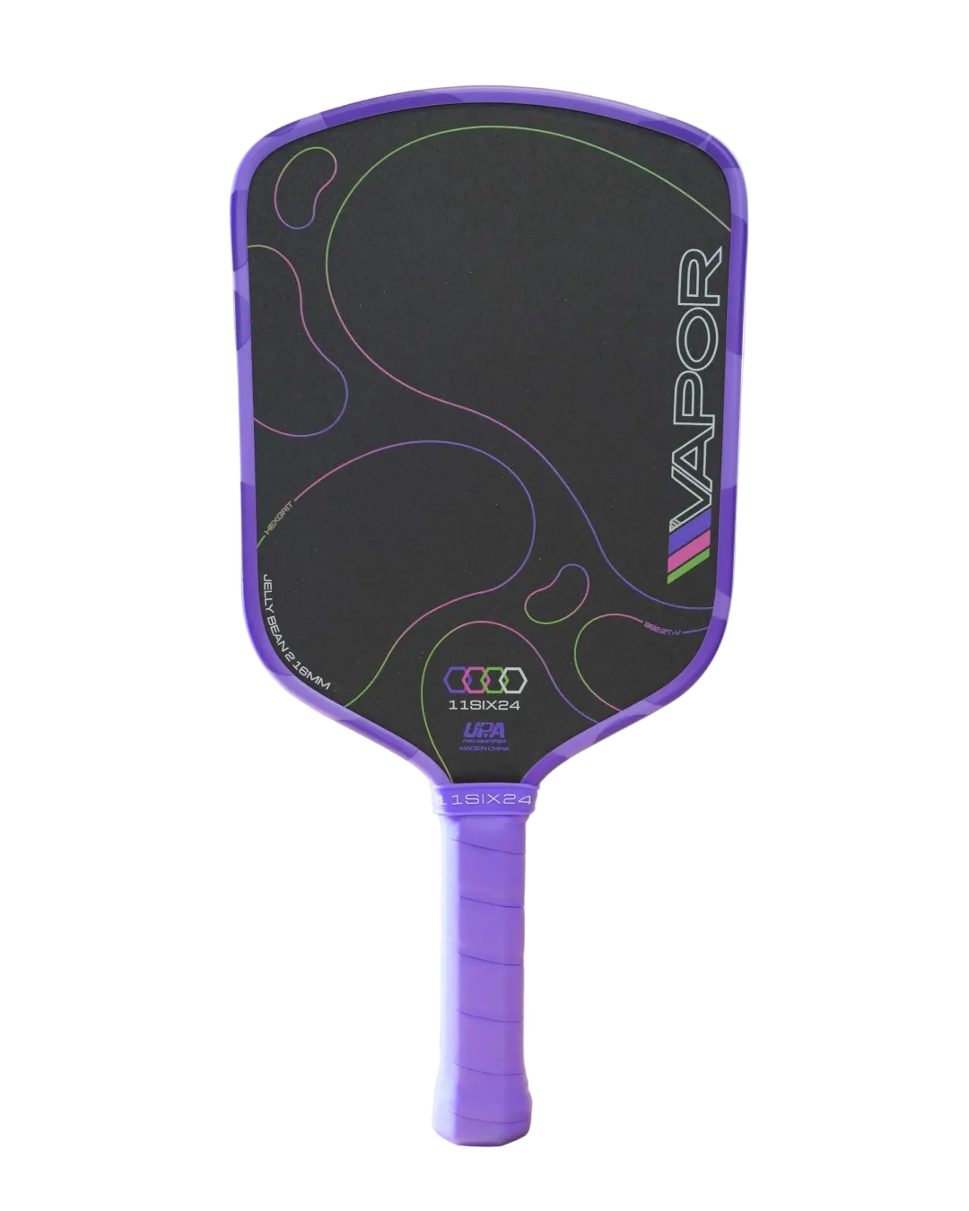 11six24 Vapor Jelly Bean 2 - Cosmic Grape